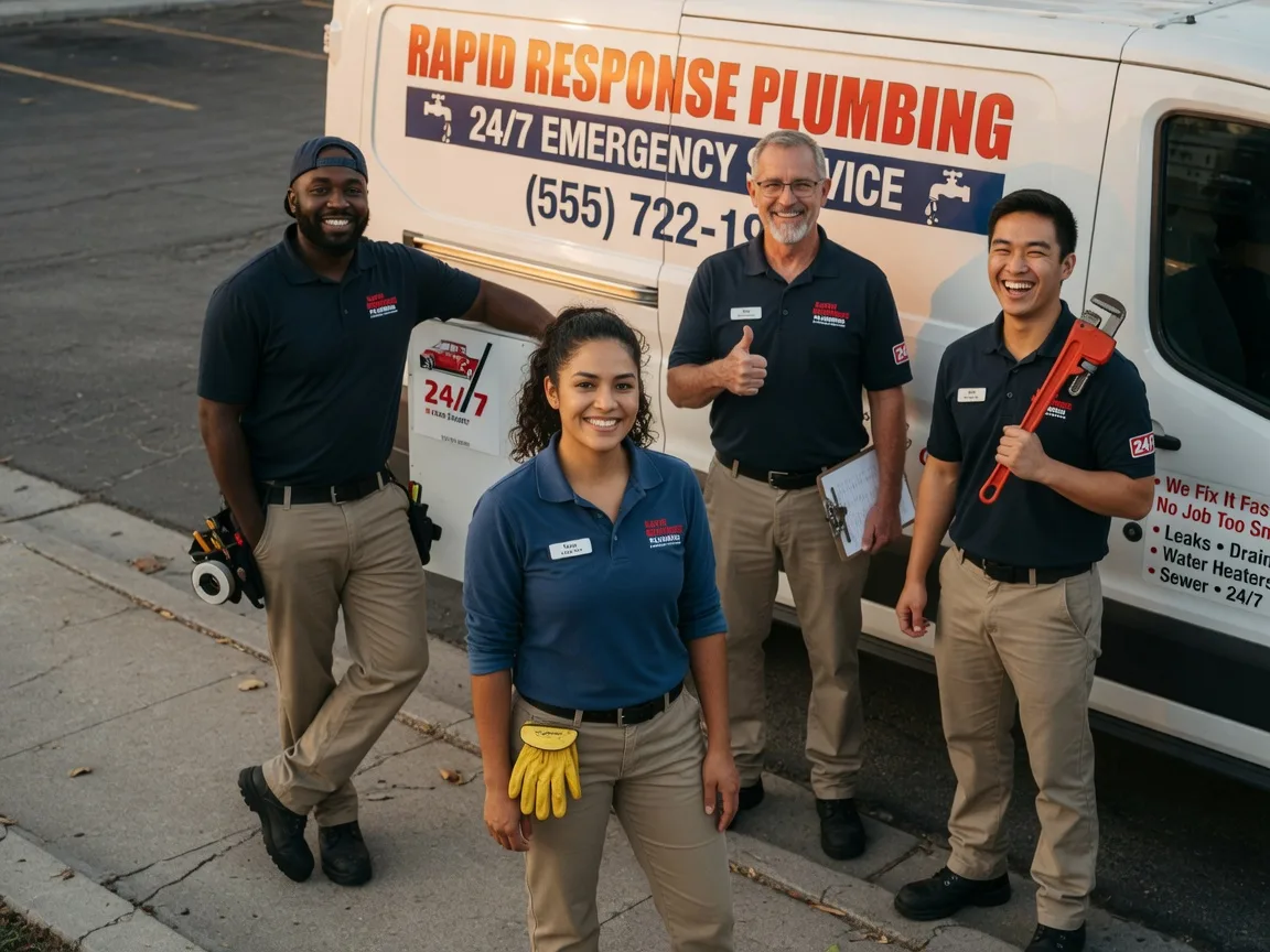Emergency Plumber company in Markham, IL