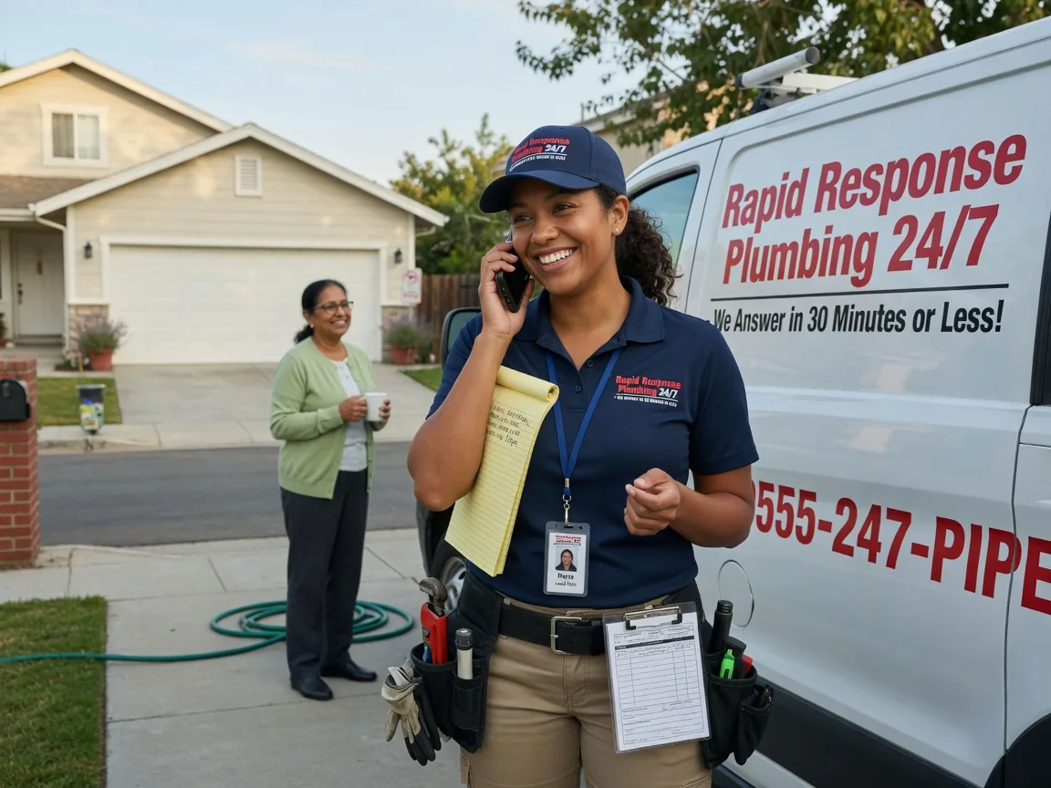 Emergency Plumber Markham, IL FAQs